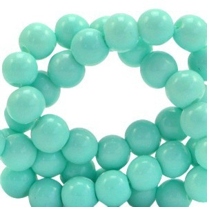 Farbano Staklo 12 mm  Turquise Green