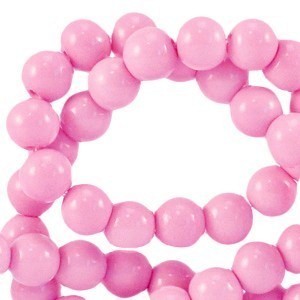 Farbano Staklo 12 mm Light Pink