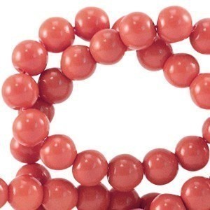 Farbano Staklo 12 mm Salmon