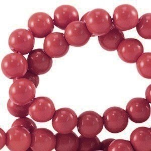 Farbano Staklo 12 mm Raspberry