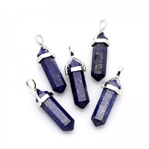 Privezak Bullet Lapis Lazuli