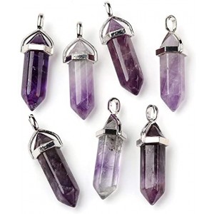 Privezak Bullet Amethyst Bullet