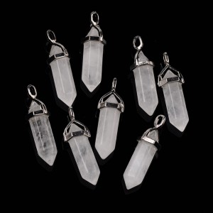 Privezak Bullet Gorski Kristal
