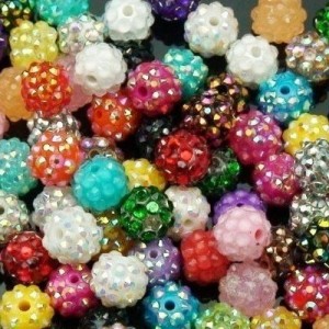 Shamballa MIX 14 mm