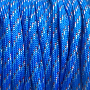 Paracord 4 mm Multi 12