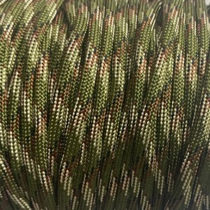 Paracord 4 mm Multi 15