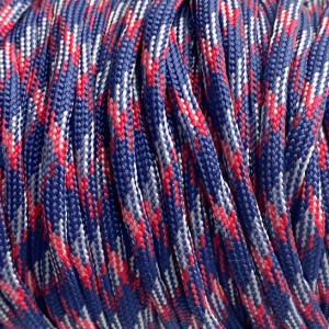 Paracord 4 mm Multi 13