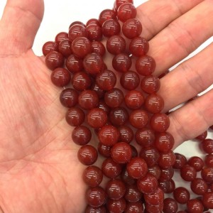 Karneol 8 mm