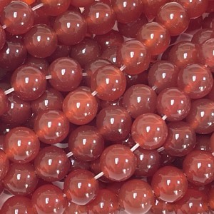 Karneol 10 mm