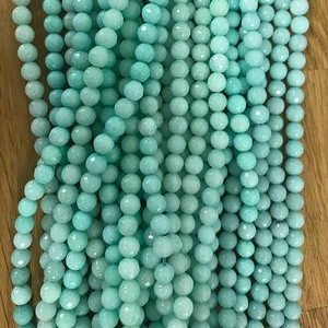 Žad Sea Green 10 mm
