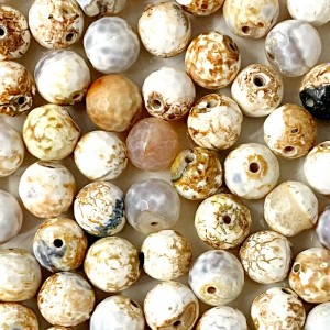 Crab Agate 10 mm