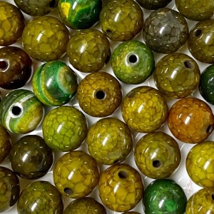 Spider Agate