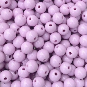 Akrilna perla 10 mm Light Lilac