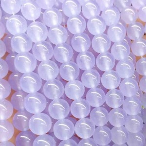 Malay Jade Lavendel 8 mm