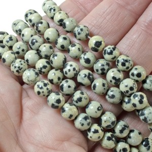 Dalmatinski Jaspis 6 mm
