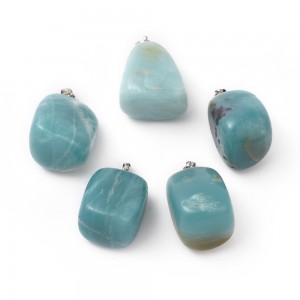 Privezak Amazonite Tumble