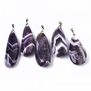 Privezak Amethyst Veliki