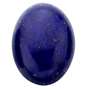 Lapis Lazuli Oval 25 mm
