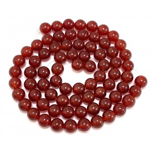 Carneol 6 mm