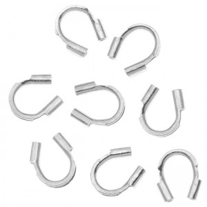 Wire Guard Silver