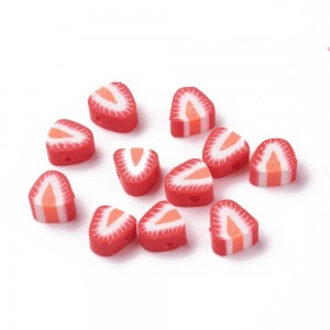 Fimo Perla Jagoda Slice