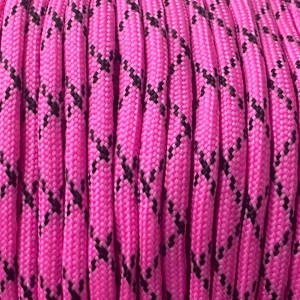 Paracord 4 mm Multi 18