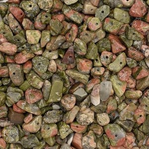 Chips Unakite