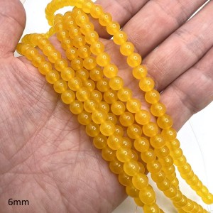 Zuti Ahat 6 mm