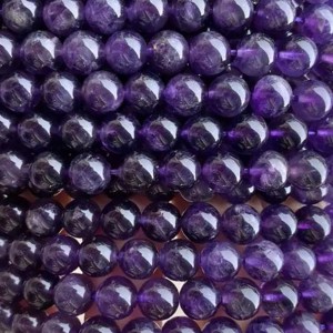Amethyst 8 mm