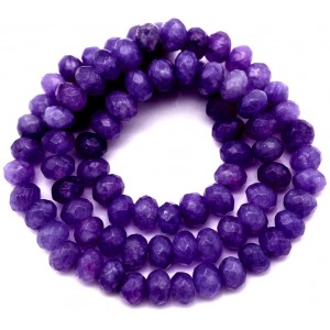 Fasetiran Zad Rondele 8 mm