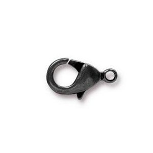 Kopca Karabinjer 10 mm Hematit