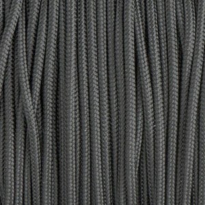 Paracord 2 mm Gray