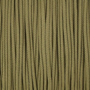 Paracord 2 mm Khaki