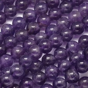 Amethyst 12 mm