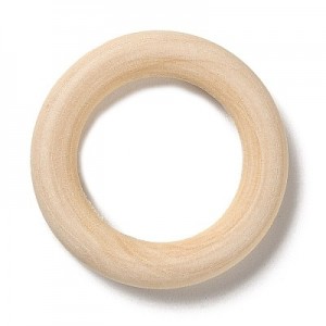Wood Ring 55 mm