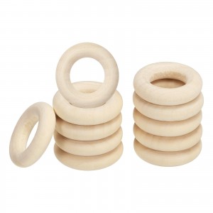 Wood Ring 30 mm
