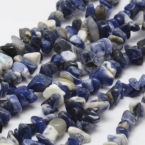 Sodalite Krupan Chips