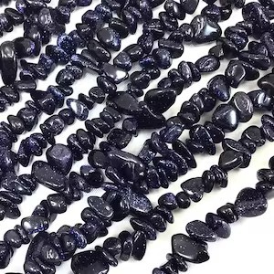 Plavi Zlatni Kamen Krupan Chips