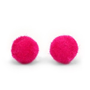 Plisana perla 12 mm Pink
