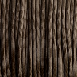 Paracord 4 mm Hazelnut