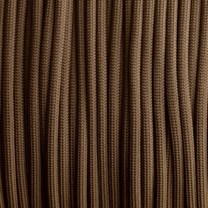 Paracord 4 mm Sienna Brown