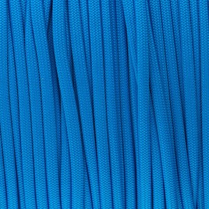Paracord 4 mm Greece Blue