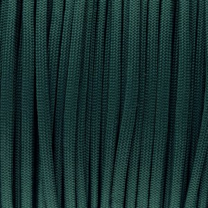 Paracord 4 mm Dark Green
