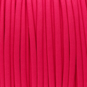 Paracord 4 mm Red