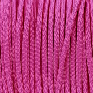 Paracord 4 mm Flamingo Pink