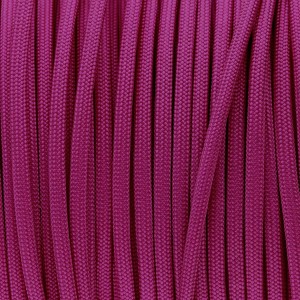 Paracord 4 mm Passion Pink