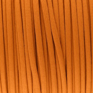 Paracord 4 mm Fox Orange