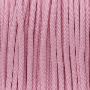 Paracord 4 mm Baby Pink