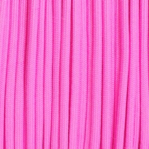 Paracord 4 mm Hot Pink
