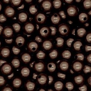 Miracle 3D perla 10 mm Brown